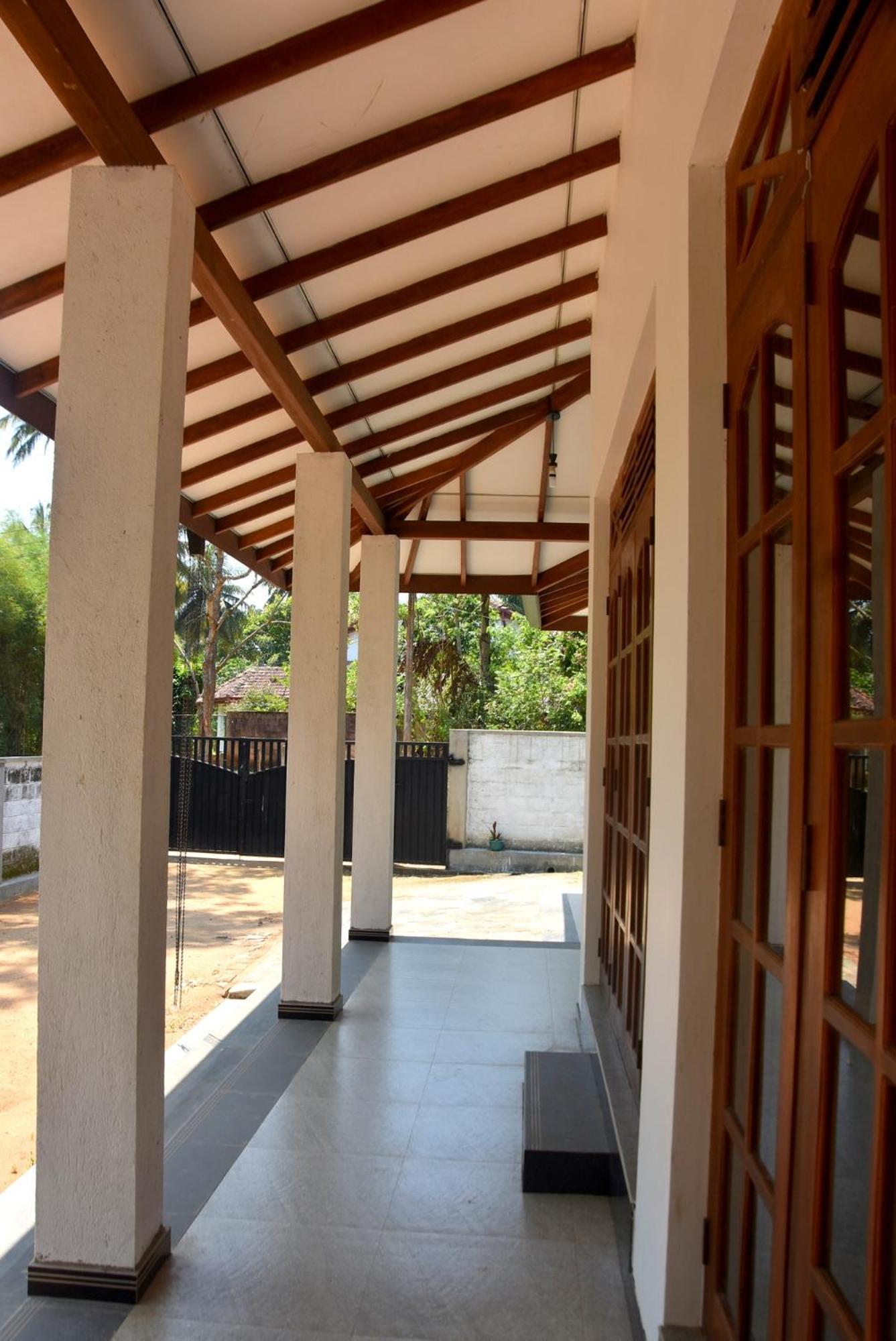 Silverline Guest House Anuradhapura Exterior foto