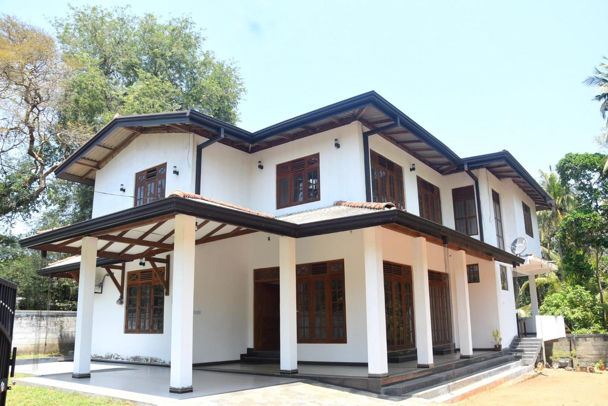 Silverline Guest House Anuradhapura Exterior foto