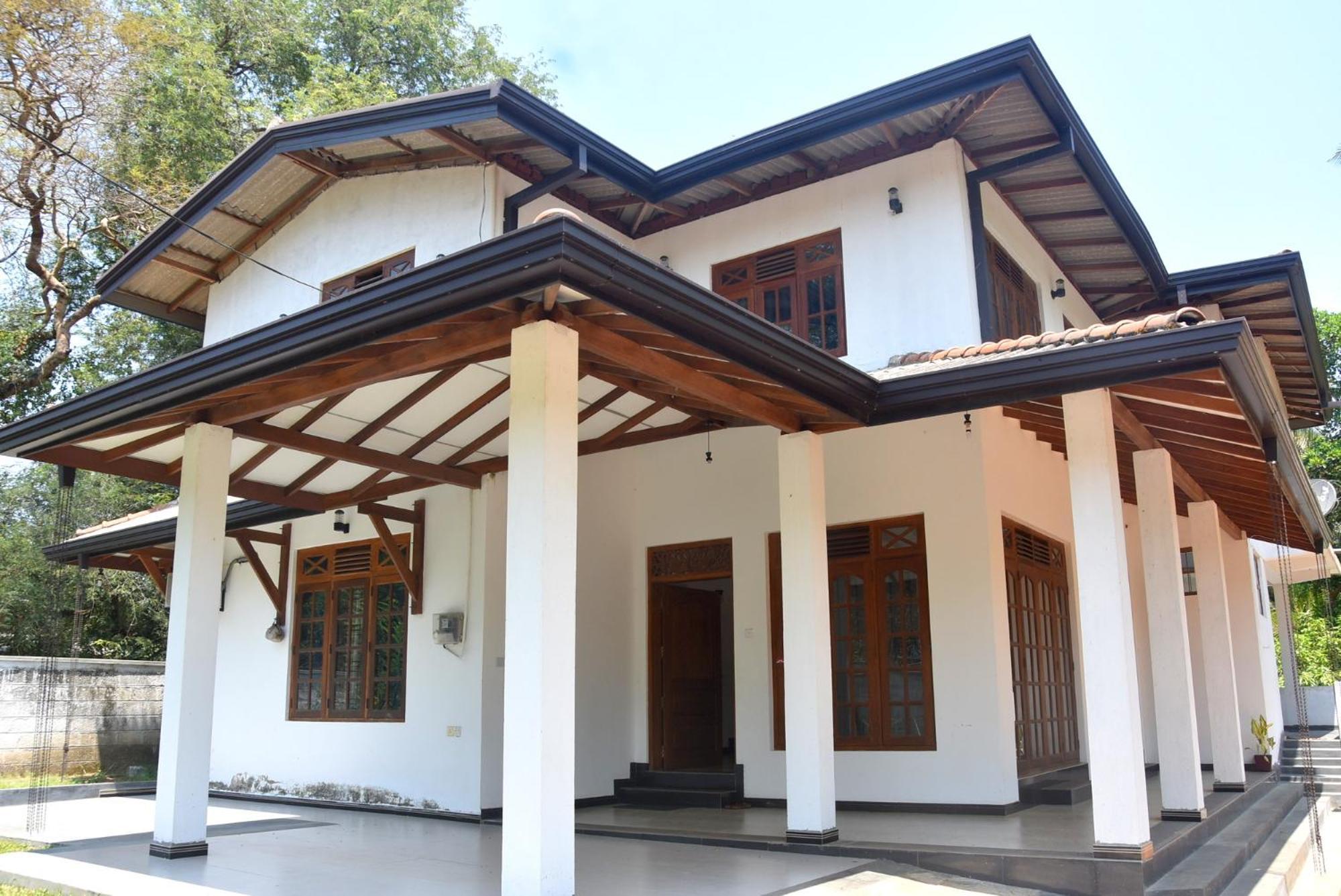 Silverline Guest House Anuradhapura Exterior foto